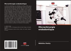 Cover Microchirurgie endodontique