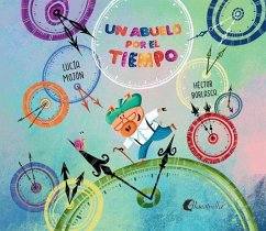 Cover UN ABUELO POR EL TIEMPO