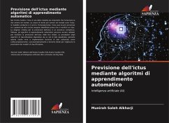 Previsione dell'ictus mediante algoritmi di apprendimento automatico - Alkharji, Munirah Saleh