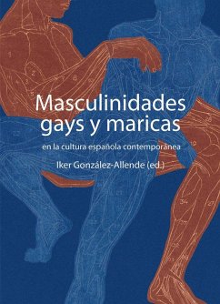 Cover Masculinidades Gays Y Maricas