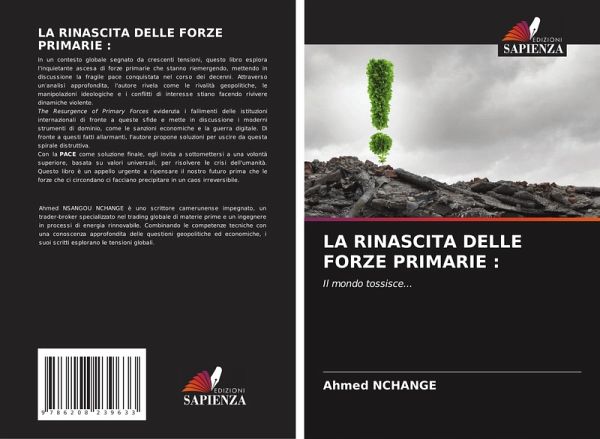 LA RINASCITA DELLE FORZE PRIMARIE : LA RINASCITA DELLE FORZE PRIMARIE :