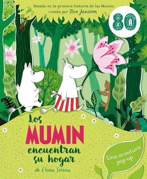Los Mumin encuentran su hogar Los Mumin encuentran su hogar