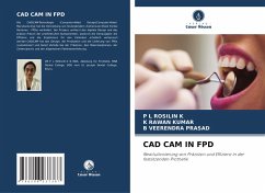 Cover CAD CAM IN FPD