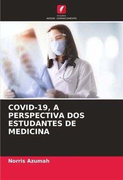 Cover COVID-19, A PERSPECTIVA DOS ESTUDANTES DE MEDICINA