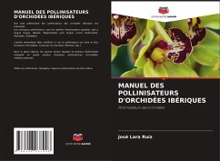 Cover MANUEL DES POLLINISATEURS D'ORCHIDÉES IBÉRIQUES