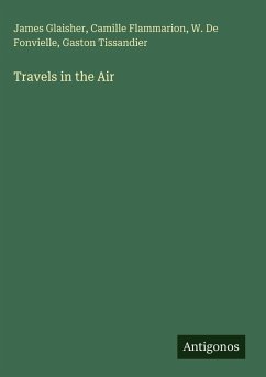 Cover Travels in the Air