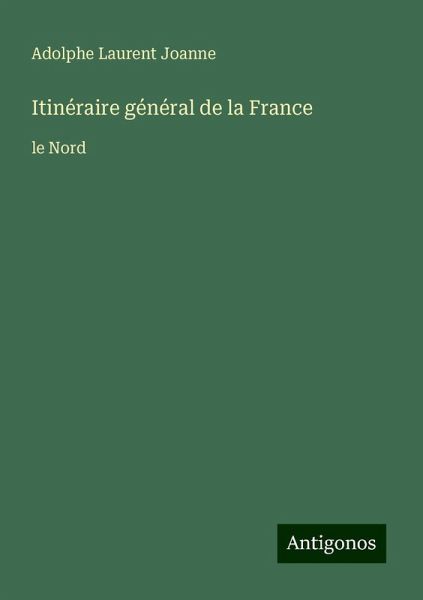 Itinéraire général de la France