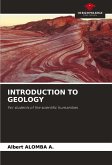 INTRODUCTION TO GEOLOGY