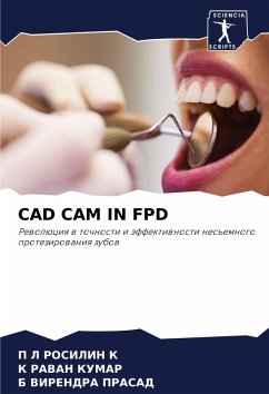 Cover CAD CAM IN FPD