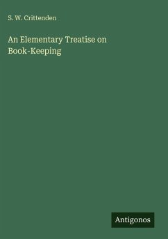 Cover An Elementary Treatise on Book-Keeping