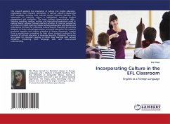 Cover Incorporating Culture in the EFL Classroom