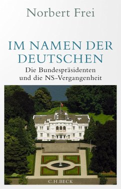 Im Namen der Deutschen   (Mängelexemplar) - Frei, Norbert