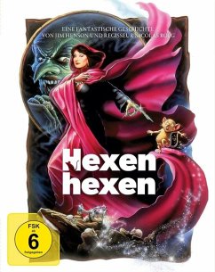 Hexen hexen Limited Mediabook Edition Uncut