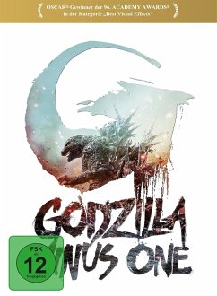 Cover Godzilla Minus One