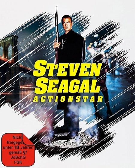 Steven Seagal: Actionstar (5 Filme)
