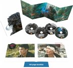 Godzilla Minus One 4K Ultra HD Blu-ray + 3 Blu-rays / Deluxe Edition Godzilla Minus One 4K Ultra HD Blu-ray + 3 Blu-rays / Deluxe Edition