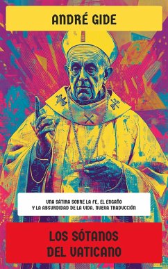 Cover Los sótanos del Vaticano (eBook, ePUB)
