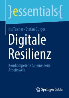 Cover Digitale Resilienz (eBook, PDF)