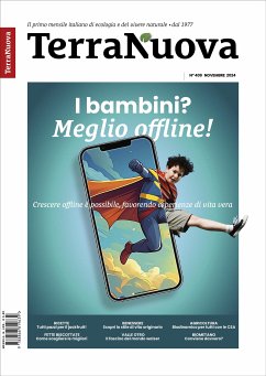 Cover Terra Nuova Novembre 2024 (fixed-layout eBook, ePUB)