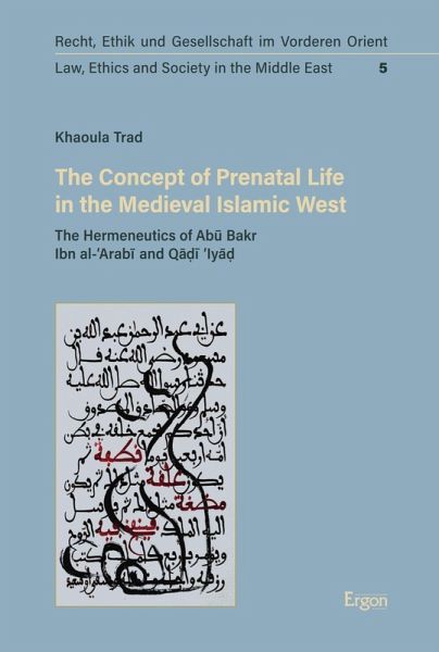 The Concept of Prenatal Life in the Medieval Islamic West (eBook, PDF)