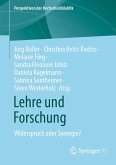 Lehre und Forschung (eBook, PDF)