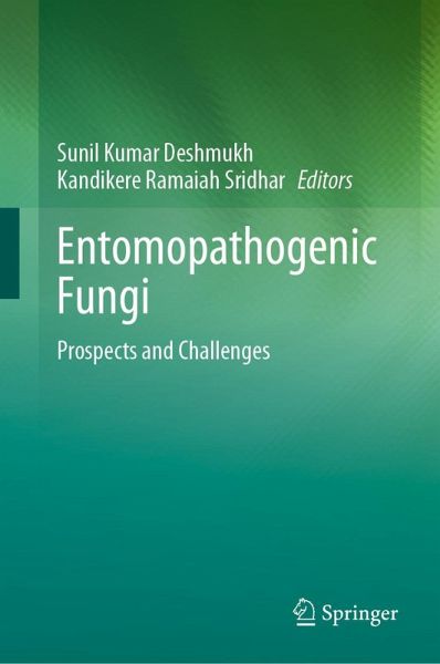 Entomopathogenic Fungi (eBook, PDF)