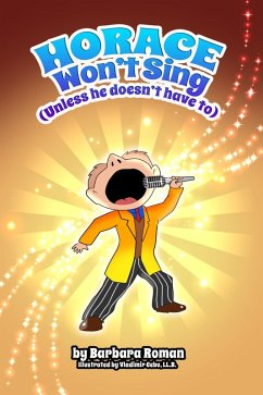 Cover Horace Won't Sing (eBook, ePUB)