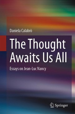 Cover The Thought Awaits Us All (eBook, PDF)