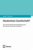 Staatenlose Gesellschaft? (eBook, PDF)