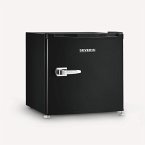 Severin GB 8880 Retro Mini Kühl-/Gefrierbox schwarz