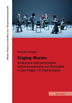 Staging Norma (eBook, PDF) - Hampel, Stefanie