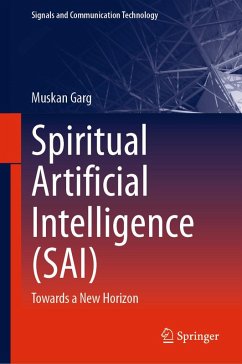 Cover Spiritual Artificial Intelligence (SAI) (eBook, PDF)