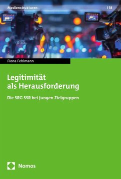 Cover Legitimität als Herausforderung (eBook, PDF)