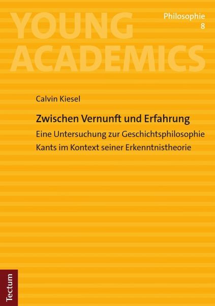 Zwischen Vernunft und Erfahrung (eBook, PDF)