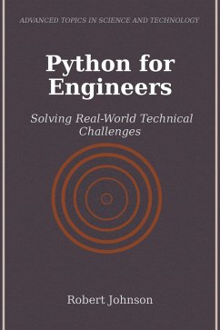 Python for Engineers (eBook, ePUB) - Johnson, Robert