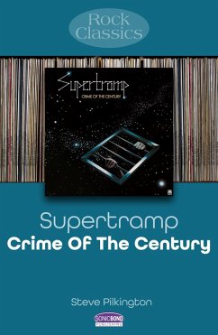 Cover Supertramp - Crime Of The Century (eBook, ePUB)
