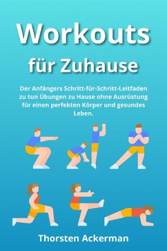 Cover Workouts für Zuhause (eBook, ePUB)