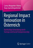 Regional Impact Innovation in Österreich (eBook, PDF) Regional Impact Innovation in Österreich (eBook, PDF)