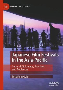 Cover Japanese Film Festivals in the Asia-Pacific (eBook, PDF)