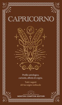 Cover Guida astrologica al segno del Capricorno (eBook, ePUB)
