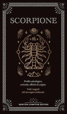 Cover Guida astrologica al segno dello Scorpione (eBook, ePUB)
