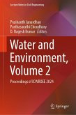 Water and Environment, Volume 2 (eBook, PDF)