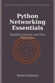 Python Networking Essentials (eBook, ePUB)