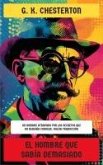 El hombre que sabía demasiado (eBook, ePUB)