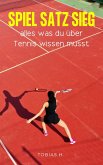 Spiel, Satz, Sieg - alles was du über Tennis wissen musst (eBook, ePUB) Spiel, Satz, Sieg - alles was du über Tennis wissen musst (eBook, ePUB)