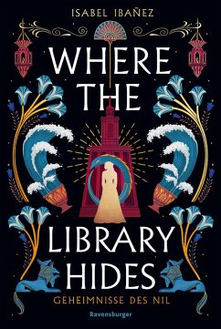 Cover Geheimnisse des Nil, Band 2 - Where the Library Hides (eBook, ePUB)
