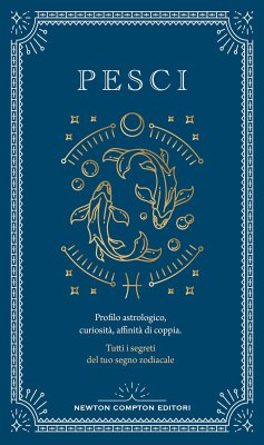 Cover Guida astrologica al segno dei Pesci (eBook, ePUB)