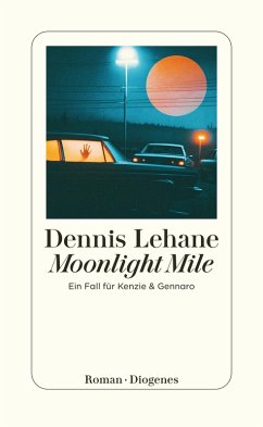 Cover Moonlight Mile / Kenzie & Gennaro Bd.6 (eBook, ePUB)