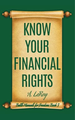 Cover Know Your Financial Rights (eBook, ePUB)