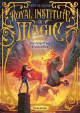 Royal Institute of Magic, Band 3 - Der Angriff der Dunkelelfen (eBook, ePUB) Royal Institute of Magic, Band 3 - Der Angriff der Dunkelelfen (eBook, ePUB)